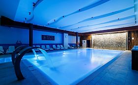 Apartamenty Baltic Horst Basen & Restauracja